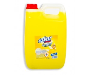 *Trauku mazgājamais līdzeklis Kamal Oskar 5l, citronu