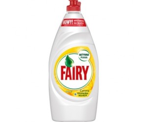 Trauku mazgāšanas līdzeklis Fairy Lemon 900ml