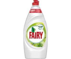 Trauku mazgāšanas līdzeklis Fairy Apple 900ml