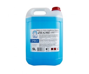 Trauku mazgāšans līdzeklis Zilgme, ar bakteriostatiskām īpašībām, 5L