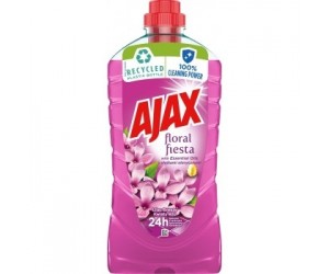 Universāls tīrīšanas līdzeklis Ajax Floral Fiesta, 1l