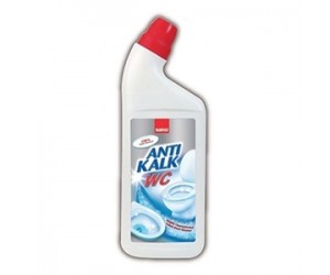 Tualetes tīrīšanas līdzeklis Sano Antikalk WC, 750ml