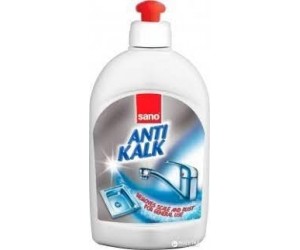 Tīrīšanas līdzeklis Sano Antikalk Rust, rūsas atkaļķotājs, 500ml