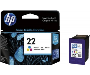 Tintes kārtridžs HP Nr. 22 (C9352AE) Color Tintes kārtridžs HP Nr. 22 (C9352AE) Color