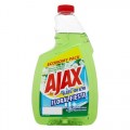 Uzpilde logu un stiklu tīrītājs Ajax Green 750ml