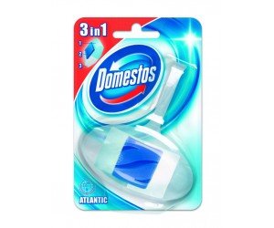 Tualetes atsvaidzinātājs Domestos atlantic, 40g