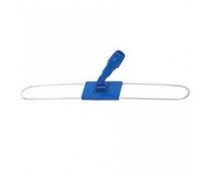 *Mopa turētājs metāla ar centrālo plastmasas daļu Euromop 80cm *Mopa turētājs metāla ar centrālo plastmasas daļu Euromop 80cm