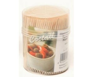 Zobu bakstāmie kociņi, 500gab/iep Zobu bakstāmie kociņi, 500gab/iep