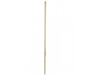 Koka kāts ar plastmasas vītni, 130cm Koka kāts ar plastmasas vītni, 130cm