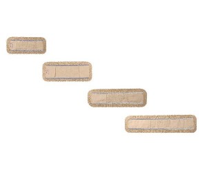 Kokvilnas mops ar kabatām vidū, 60cm Kokvilnas mops ar kabatām vidū, 60cm