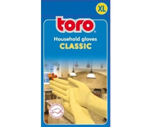 Gumijas cimdi Toro izmērs XL Gumijas cimdi Toro izmērs XL