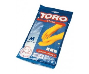 Gumijas cimdi Toro S, mazie Gumijas cimdi Toro S, mazie
