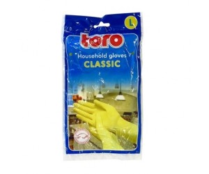 Gumijas cimdi Toro izmērs L Gumijas cimdi Toro izmērs L