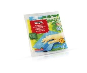 Mitrumu uzsūcošas lupatiņas Merkant, 18x16cm, 5gab/iep Mitrumu uzsūcošas lupatiņas Merkant, 18x16cm, 5gab/iep