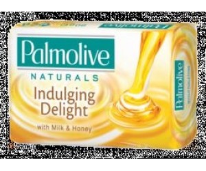 Ziepes Palmolive ar medu un pienu, 90g