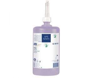 Šķidrās ziepes Tork 420901 Premium Luxury S1, 1l