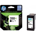 Tintes kārtridžs HP Nr. 350XL (CB336EE) Black