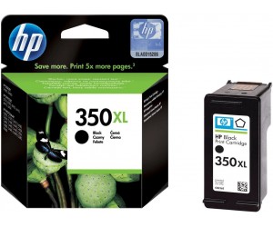 Tintes kārtridžs HP Nr. 350XL (CB336EE) Black Tintes kārtridžs HP Nr. 350XL (CB336EE) Black