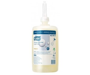 Šķidrās ziepes Tork 420401 Premium Industrial S1, 1l