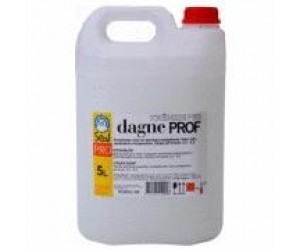 Šķidrās ziepes Seal Dagne Prof, krēmziepes, 5l