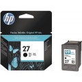Tintes kārtridžs HP Nr. 27 (C8727AE) Black