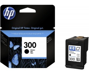 Tintes kārtridžs HP Nr. 300 (CC640EE) Black Tintes kārtridžs HP Nr. 300 (CC640EE) Black