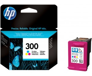 Tintes kārtridžs HP Nr. 300 (CC643EE) Color Tintes kārtridžs HP Nr. 300 (CC643EE) Color