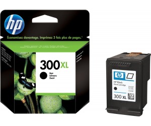 Tintes kārtridžs HP Nr. 300XL (CC641EE) Black Tintes kārtridžs HP Nr. 300XL (CC641EE) Black