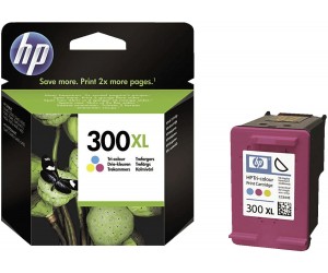Tintes kārtridžs HP Nr. 300XL (CC644EE) Color Tintes kārtridžs HP Nr. 300XL (CC644EE) Color