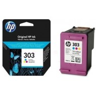 Tintes kārtridžs HP 303 (T6N01AE) Color
