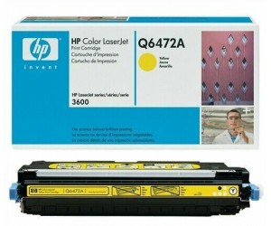 Tonera kārtridžs HP Q6472A 502A Tonera kārtridžs HP Q6472A 502A