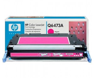 Tonera kārtridžs HP Q6473A 502A Tonera kārtridžs HP Q6473A 502A