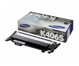 Tonera kārtridžs Samsung CLT-K406S Tonera kārtridžs Samsung CLT-K406S