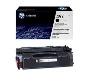 Tonera kārtridžs HP Q5949X Tonera kārtridžs HP Q5949X