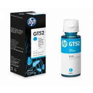 Tinte HP Ink No. GT52 Cyan (M0H54AE)