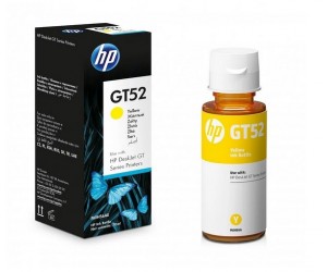 Tinte HP Ink No. GT52 Yellow (M0H56AE) Tinte HP Ink No. GT52 Yellow (M0H56AE)