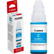 Tinte Canon Ink GI-490 Cyan (0664C001)