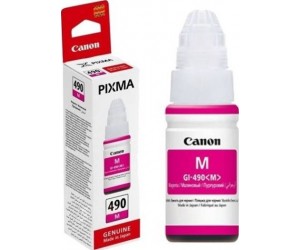 Tinte Canon Ink GI-490 Magenta (0665C001)