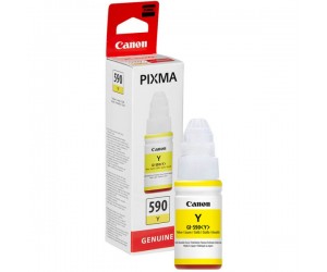 Tinte Canon GI-590Y (1606C001)