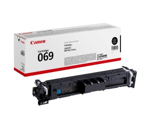 Tonera kārtridžs Canon 069 BK 5094C002