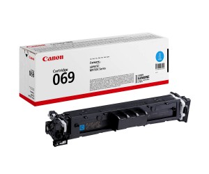 Tonera kārtridžs Canon 069 C 5093C002