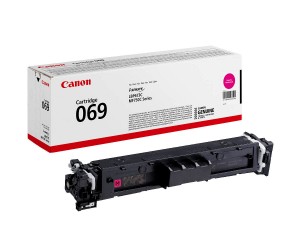 Tonera kārtridžs Canon 069 M 5092C002