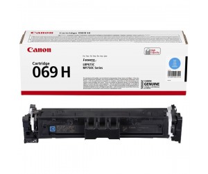 Tonera kārtridžs Canon 069H C 5097C002
