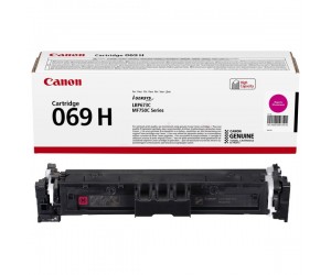 Tonera kārtridžs Canon 069H M 5096C002