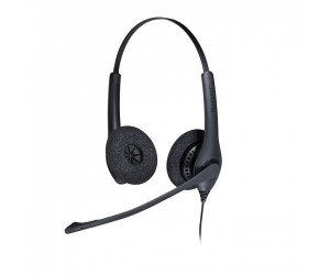 Headphones with microphone Jabra Biz 1500 Duo