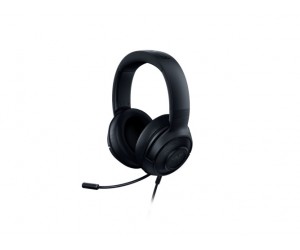 Razer Kraken X Lite Wired Gaming Headset, Black