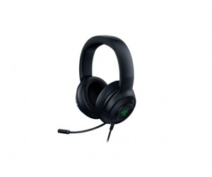 Razer Kraken V3 Wired Gaming Headset, USB Type-A, Black