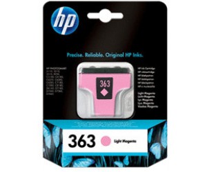 Tintes kārtridžs HP Nr. 363 (C8775EE) Light Magenta Tintes kārtridžs HP Nr. 363 (C8775EE) Light Magenta