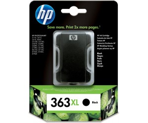 Tintes kārtridžs HP Nr. 363XL (C8719EE) Black Tintes kārtridžs HP Nr. 363XL (C8719EE) Black