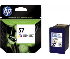 Tintes kārtridžs HP Nr. 57 (C6657AE) Color Tintes kārtridžs HP Nr. 57 (C6657AE) Color
